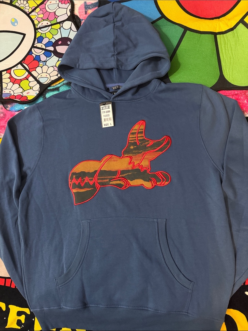 AKOO Oz Hoodie